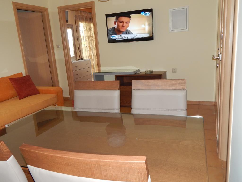 Sofia Apartments Syvota Room photo