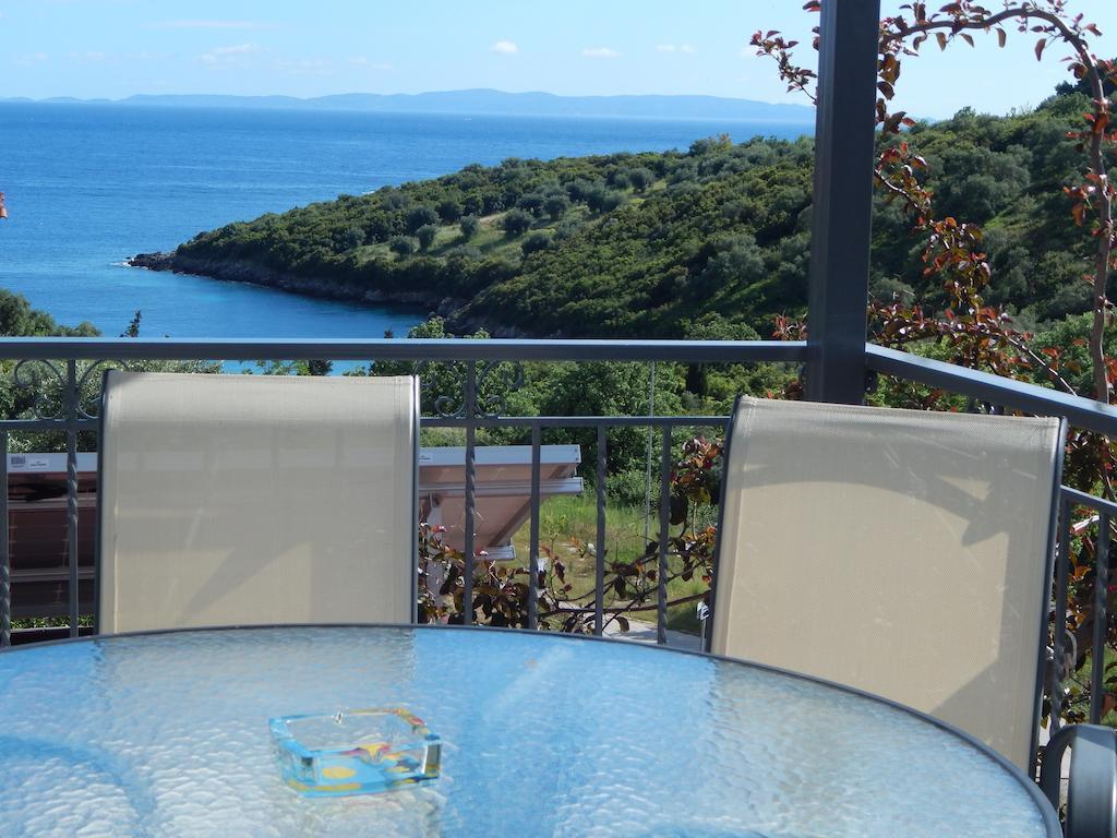 Sofia Apartments Syvota Room photo