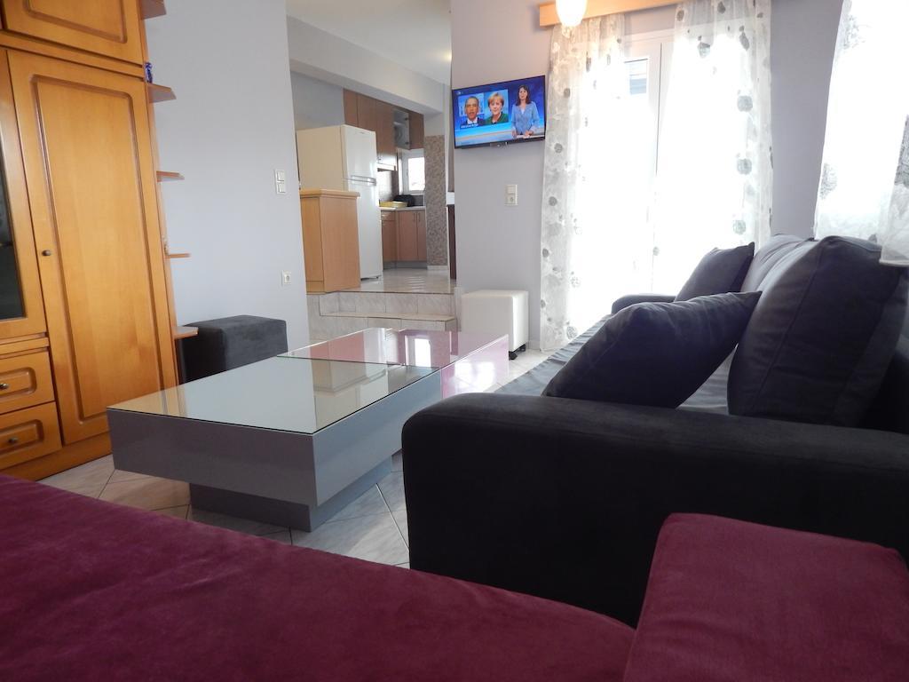 Sofia Apartments Syvota Room photo