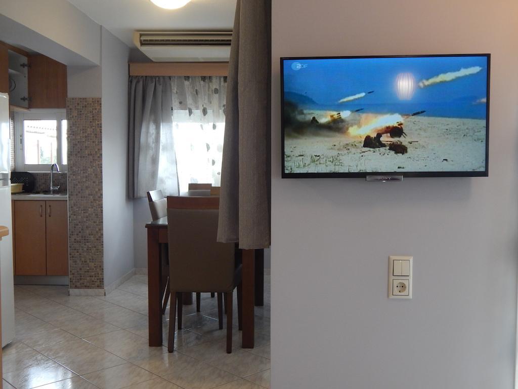 Sofia Apartments Syvota Room photo