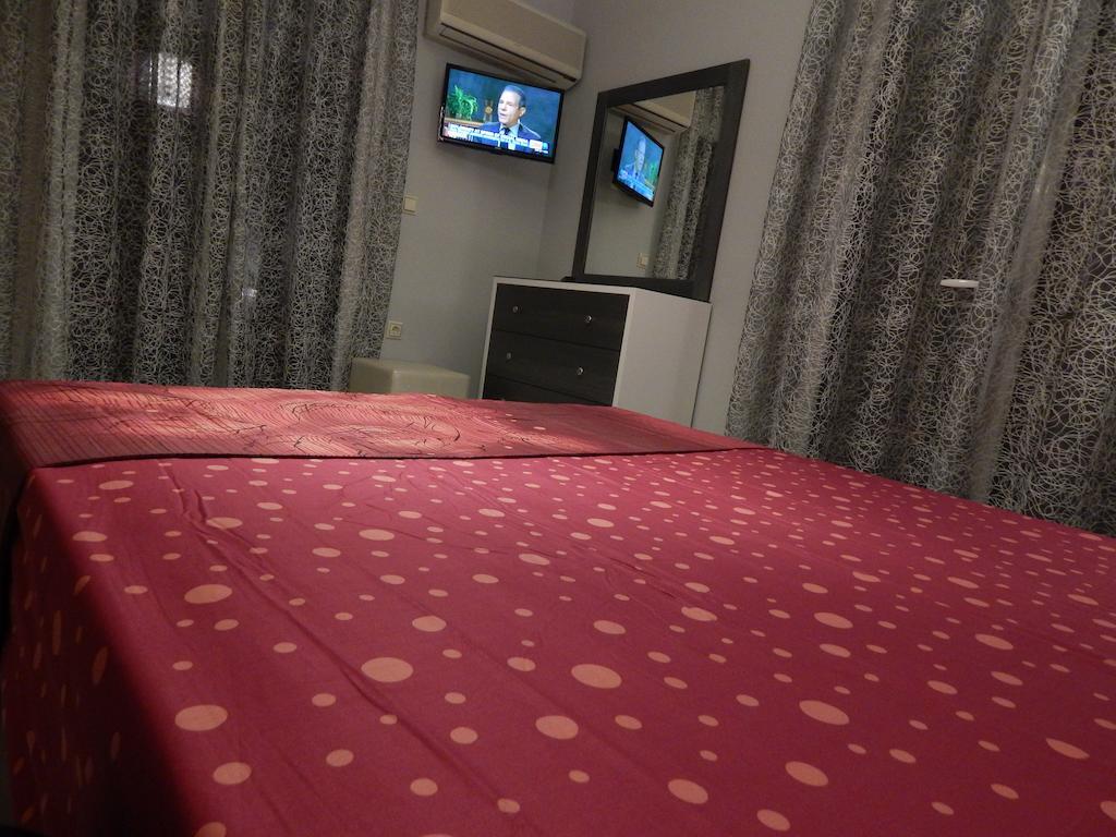 Sofia Apartments Syvota Room photo