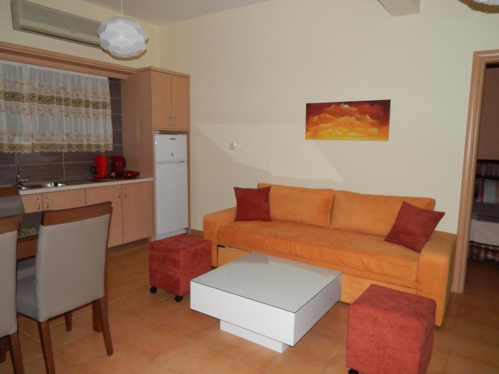 Sofia Apartments Syvota Exterior photo