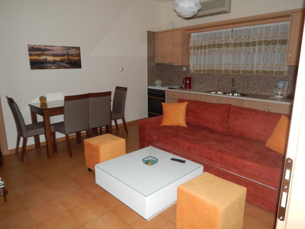 Sofia Apartments Syvota Exterior photo