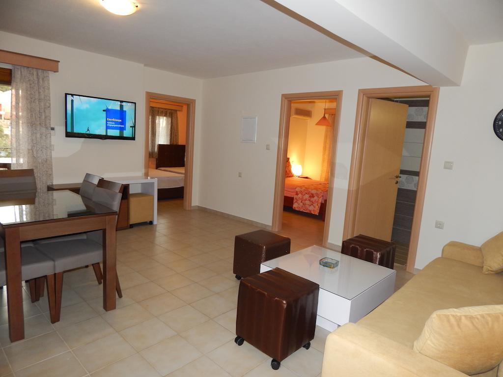 Sofia Apartments Syvota Room photo