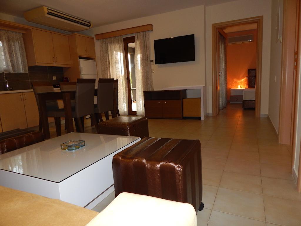 Sofia Apartments Syvota Room photo