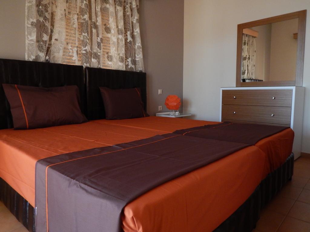 Sofia Apartments Syvota Room photo
