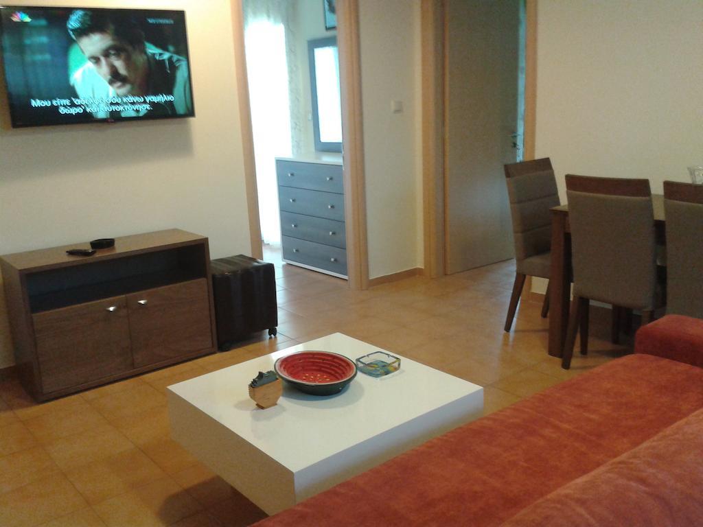 Sofia Apartments Syvota Room photo