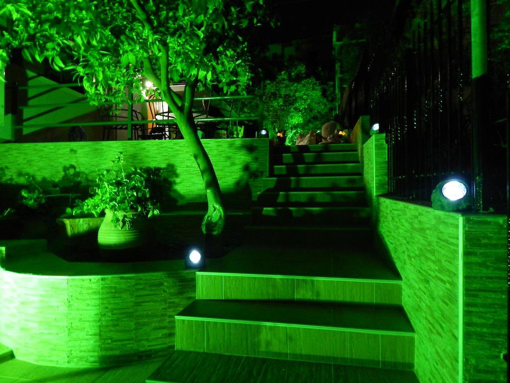 Sofia Apartments Syvota Exterior photo