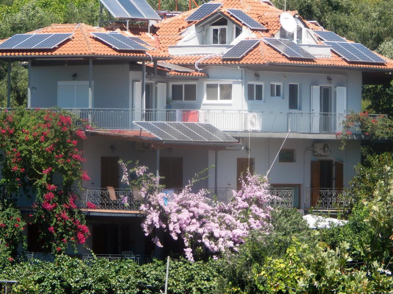 Sofia Apartments Syvota Exterior photo